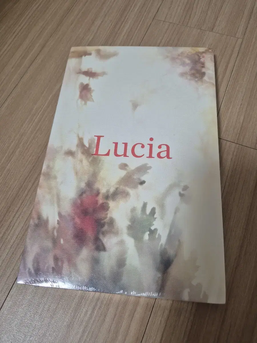 Lucia 심규선 꽃그늘 EP 미개봉